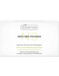 MESO MED PROGRAM Active...