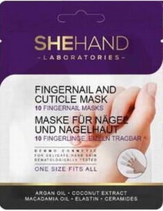 SHEHAND Mask for nails and...