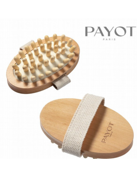 Payot антицеллюлитная щетка для тела