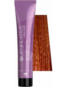 TONE&COLOR 6.4 Drak Blonde...