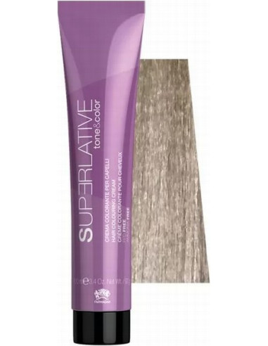 TONE&COLOR 10.1 Platinum Blonde Ash 100ml