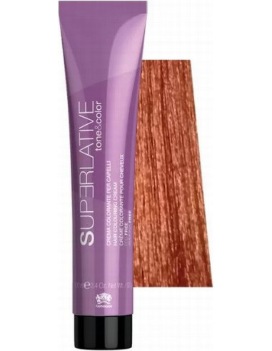 TONE&COLOR 6.53 Dark Blonde Golden Mahogany 100ml