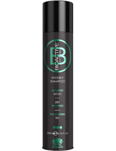 BIOACTIVE STYLING Invisible dry shampoo 200ml