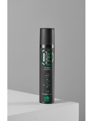 BIOACTIVE STYLING Invisible, smalkas...