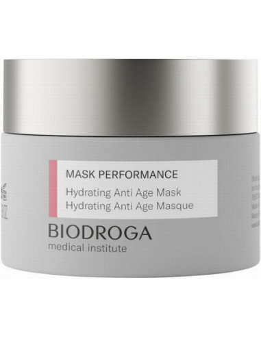 Mask Performance Hydrating Anti Age Mask 50ml