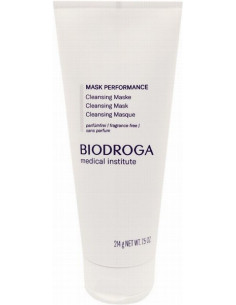 Mask Performance Cleansing...