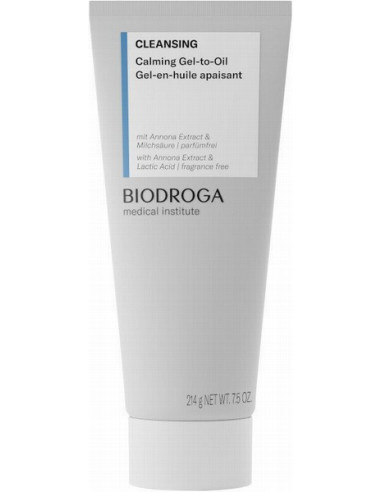 Cleansing Calming Gel To Oil 200ml