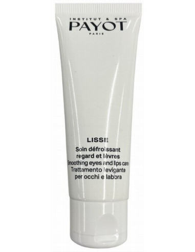 PAYOT LISSE Smoothing Eyes and Lips Care krēms 30ml