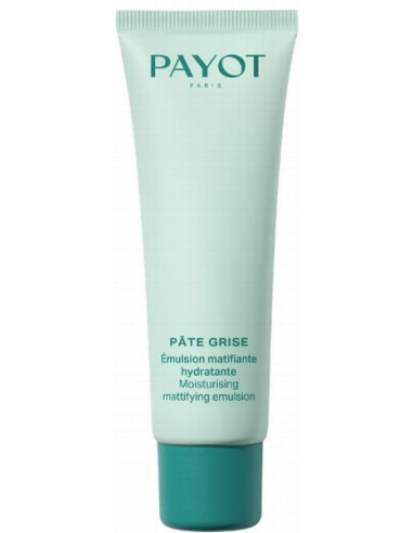 Pate Grise Moisturising Mattifying emulsion 50ml