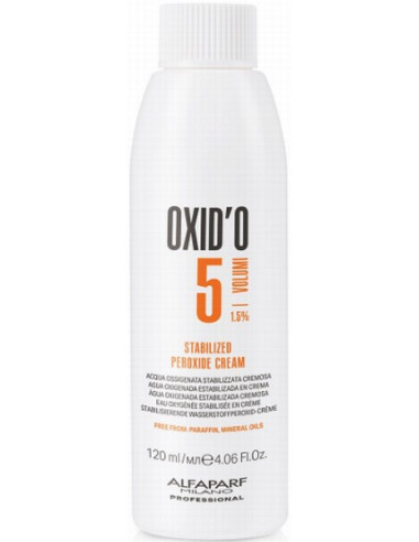 OXID'O Oksidants 5VOL  1,5% 120ml