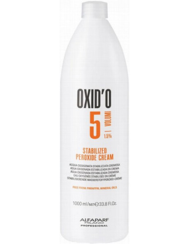 OXID'O Oksidants 5VOL  1,5% 1000ml