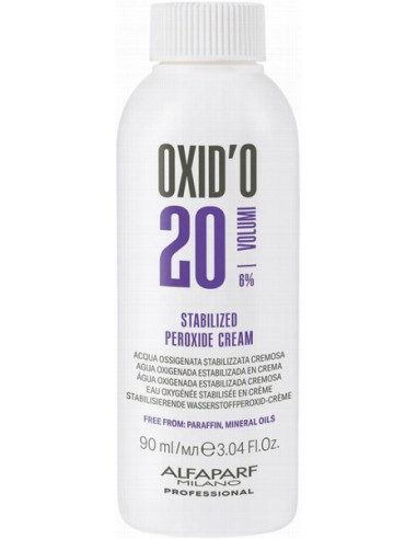 OXID'O Oksidants 20VOL  6% 120ml