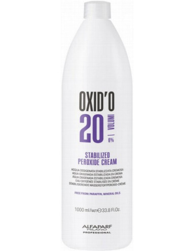 OXID'O Oksidants 20VOL  6% 1000ml