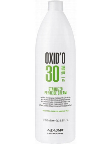 OXID'O Oksidants 30VOL  9% 1000ml