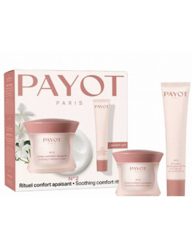 PAYOT Creme No2 комплект