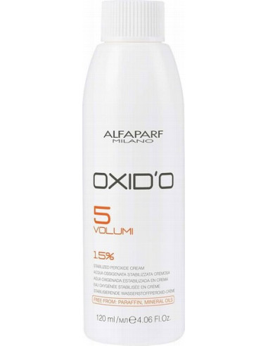 OXID'O Oksidants 5VOL  1,5% 120ml