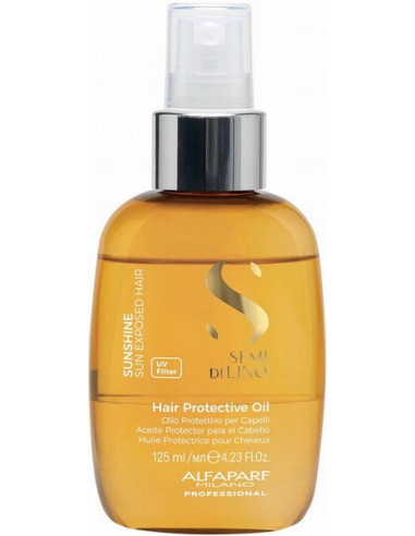 Semi Di Lino SUNSHINE Hair Protective Oil 125ml