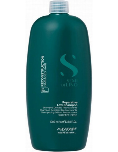 Semi di Lino Reconstruction Reperative shampoo 1000ml