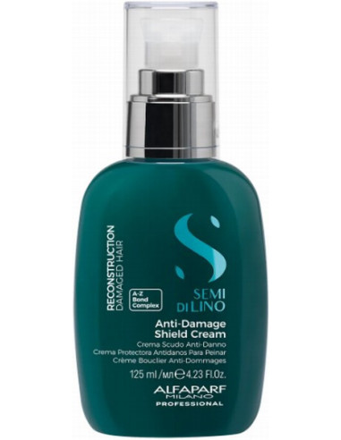 Semi di Lino Reconstruction Anti-Damage Shield Cream 125ml