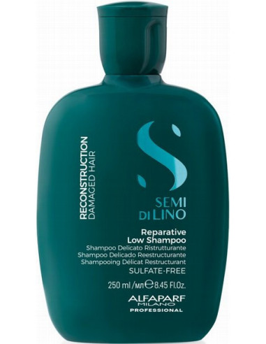 Semi di Lino Reconstruction Reperative shampoo 250ml