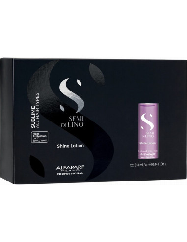 Semi Di Lino SUBLIME Shine Lotion 12x13ml