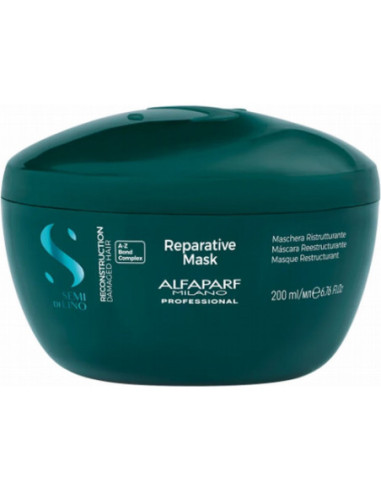 Semi di Lino Reconstruction Reparative mask 200ml