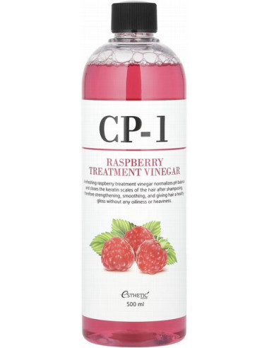 CP-1 RASBERRY Kondicionieris ar aveņu etiķi 500ml