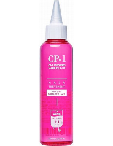 CP-1 HAIR CLINIC 3 seconds Fill-Up atjaunojoša matu maska 170ml