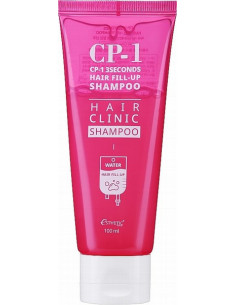 CP-1 HAIR CLINIC 3 seconds...