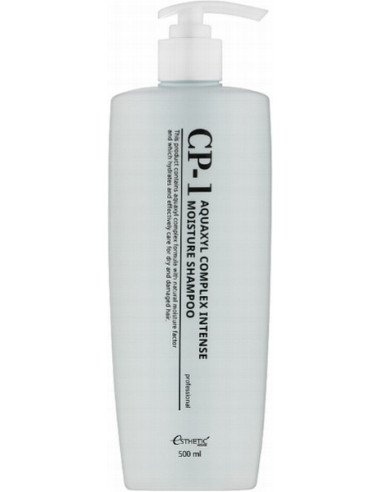 CP-1 AQUAXYL Complex Intense Moisture Shampoo 500ml