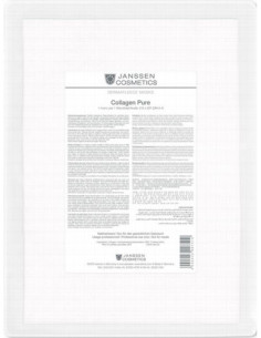 JANSSEN Tīra kolagēna maska