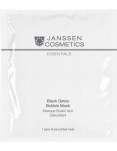 JANSSEN Biocelulozes maska,...