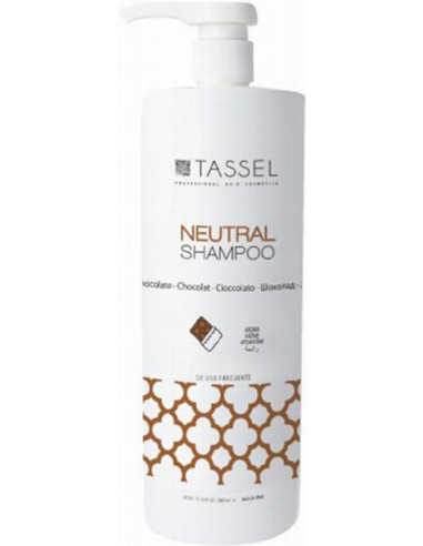 TASSEL NEUTRAL Shampoo (Chocolate) 1000ml