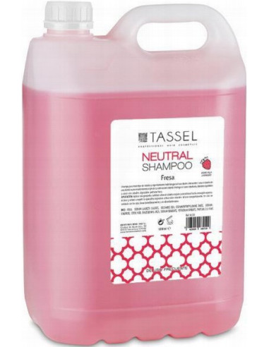 TASSEL NEUTRAL Daily shampoo (Strawberry) 5000ml