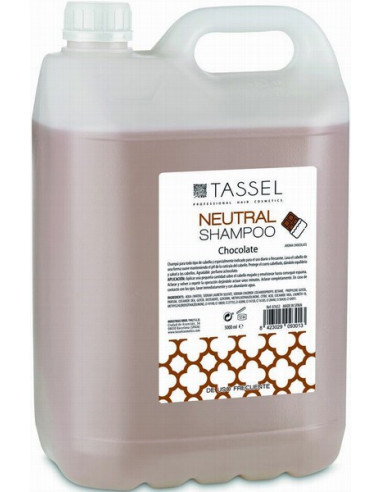 TASSEL NEUTRAL Šampūns ikdienai (Šokolāde) 5000ml