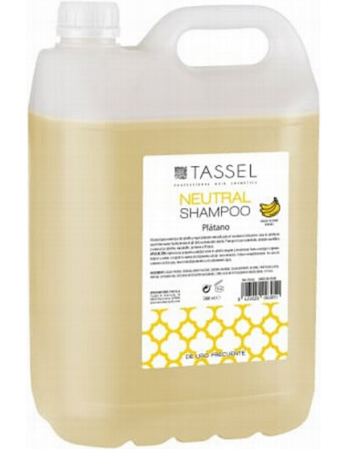 TASSEL NEUTRAL Šampūns ikdienai (Bananu) 5000ml