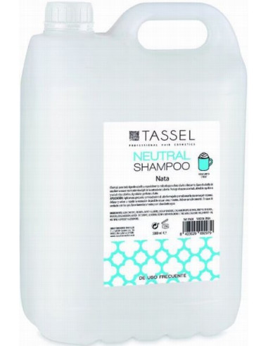 TASSEL NEUTRAL Daily shampoo (Crema) 5000ml