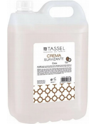 TASSEL CREMA Matu kondicionieris (Kokosrieksts) 5000ml