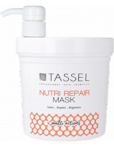 TASSEL REPAIR Nutri Repair Маска для волос 1000мл