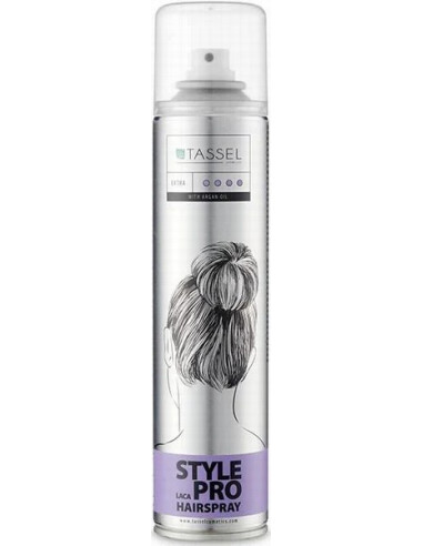 TASSEL STYLE PRO Matu laka Super Strong Lacquer 300ml