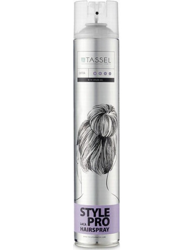 TASSEL STYLE PRO Matu laka Super Strong Lacquer 750ml