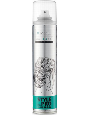 TASSEL STYLE PRO Matu laka Normal Lacquer 300ml