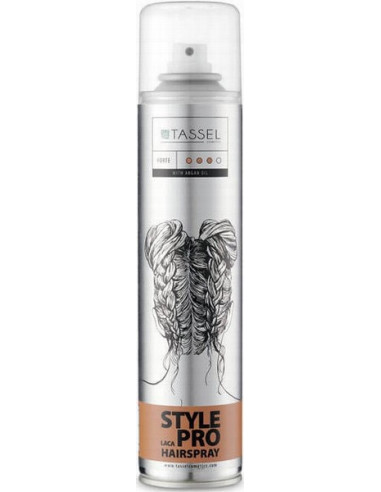 TASSEL STYLE PRO Matu laka Strong Lacquer 300ml