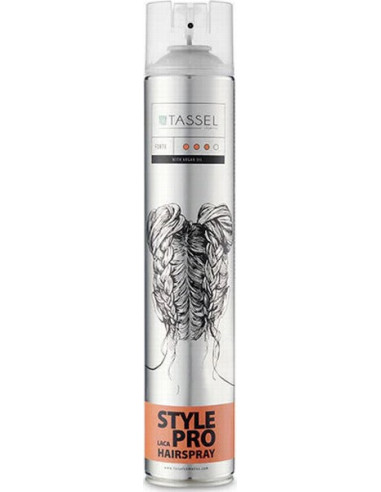 TASSEL STYLE PRO Hairspray Strong Lacquer 750ml