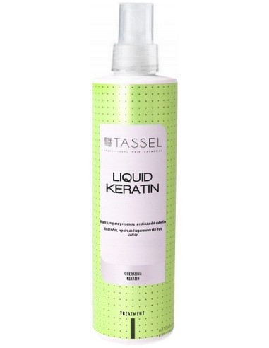 TASSEL Liquid Keratin Matu līdzeklis ar keratīnu 250ml