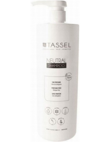 TASSEL NEUTRAL Daily shampoo, for all hair types 1000ml