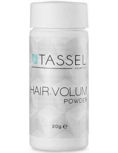 TASSEL HAIR VOLUME Pūderis matu apjomam un tekstūrai, matējošs 20g