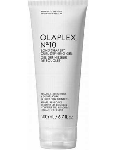 OLAPLEX No.10 Bond Shaper Curl Defining Gel гель для завивки 100мл