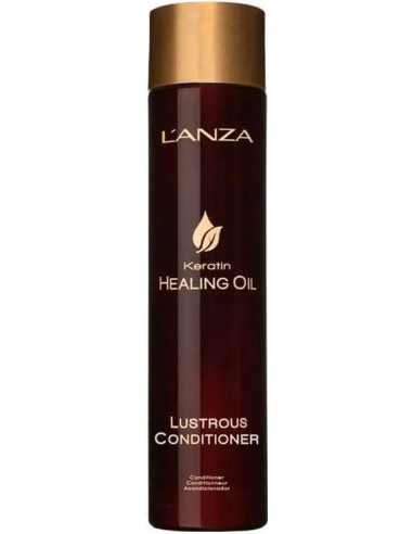 Keratin HEALING OIL Keratīnās eļļas kondicionieris 250ml