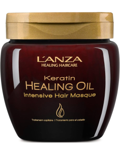 Keratin HEALING OIL Маска...